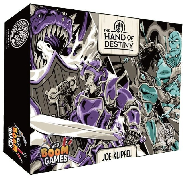 The Hand of Destiny