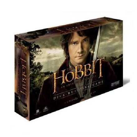 The Hobbit - Deck-Building Game