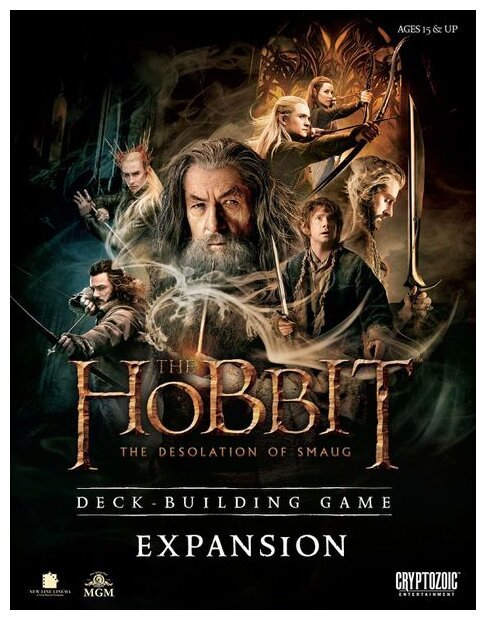 The Hobbit DBG - Expansion