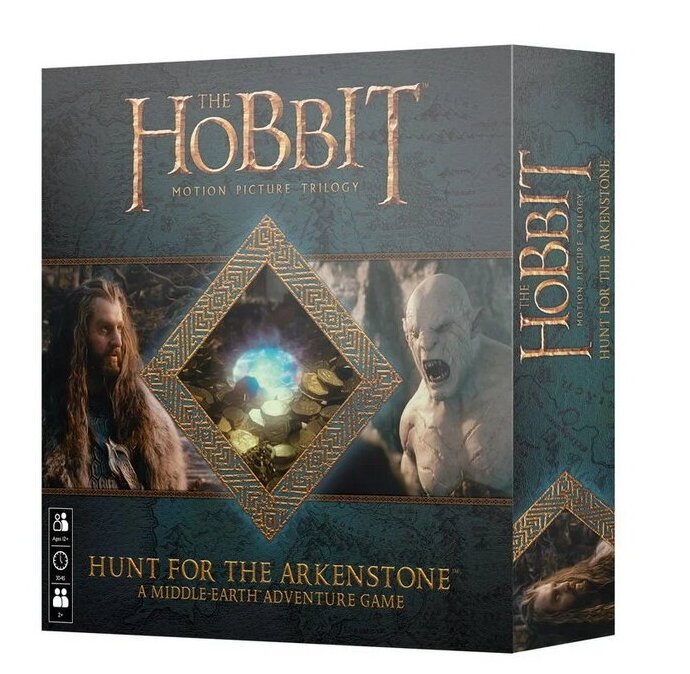 The Hobbit Hunt For The Arkenstone