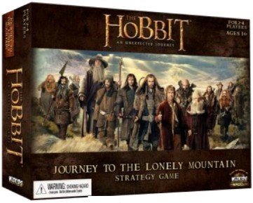 The Hobbit: Journey to the Lonely Mountain