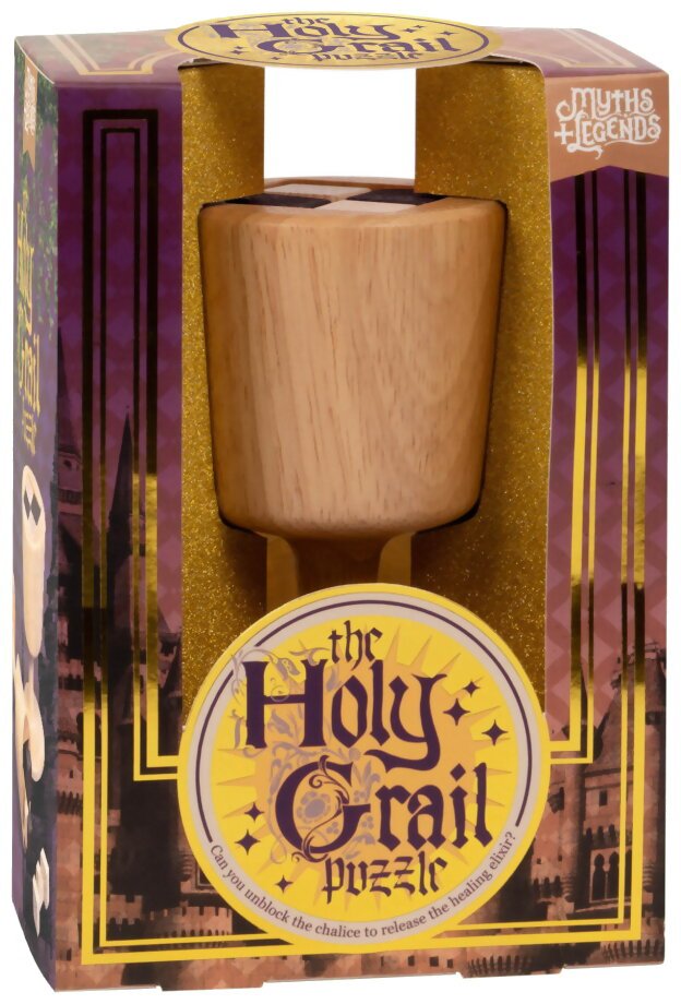 The Holy Grail