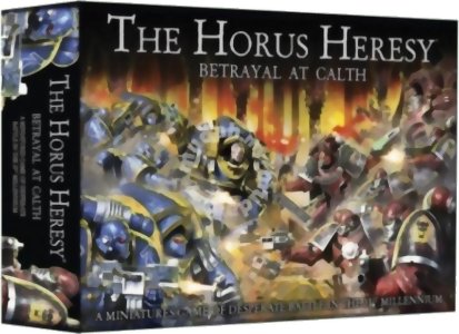 The Horus Heresy - Betrayal at Calth