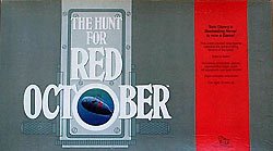 The Hunt for Red October