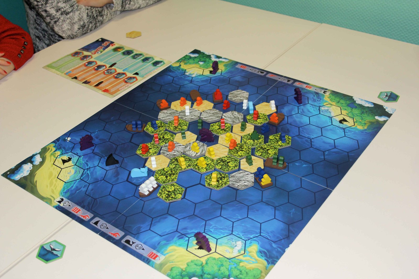Photo: The Island