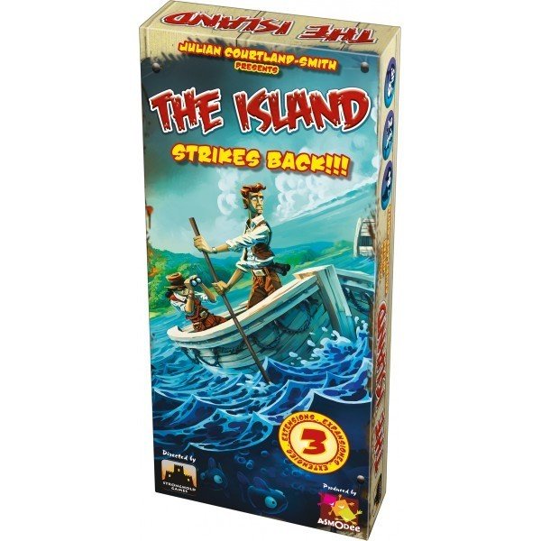 The Island : Strikes Back (extension)
