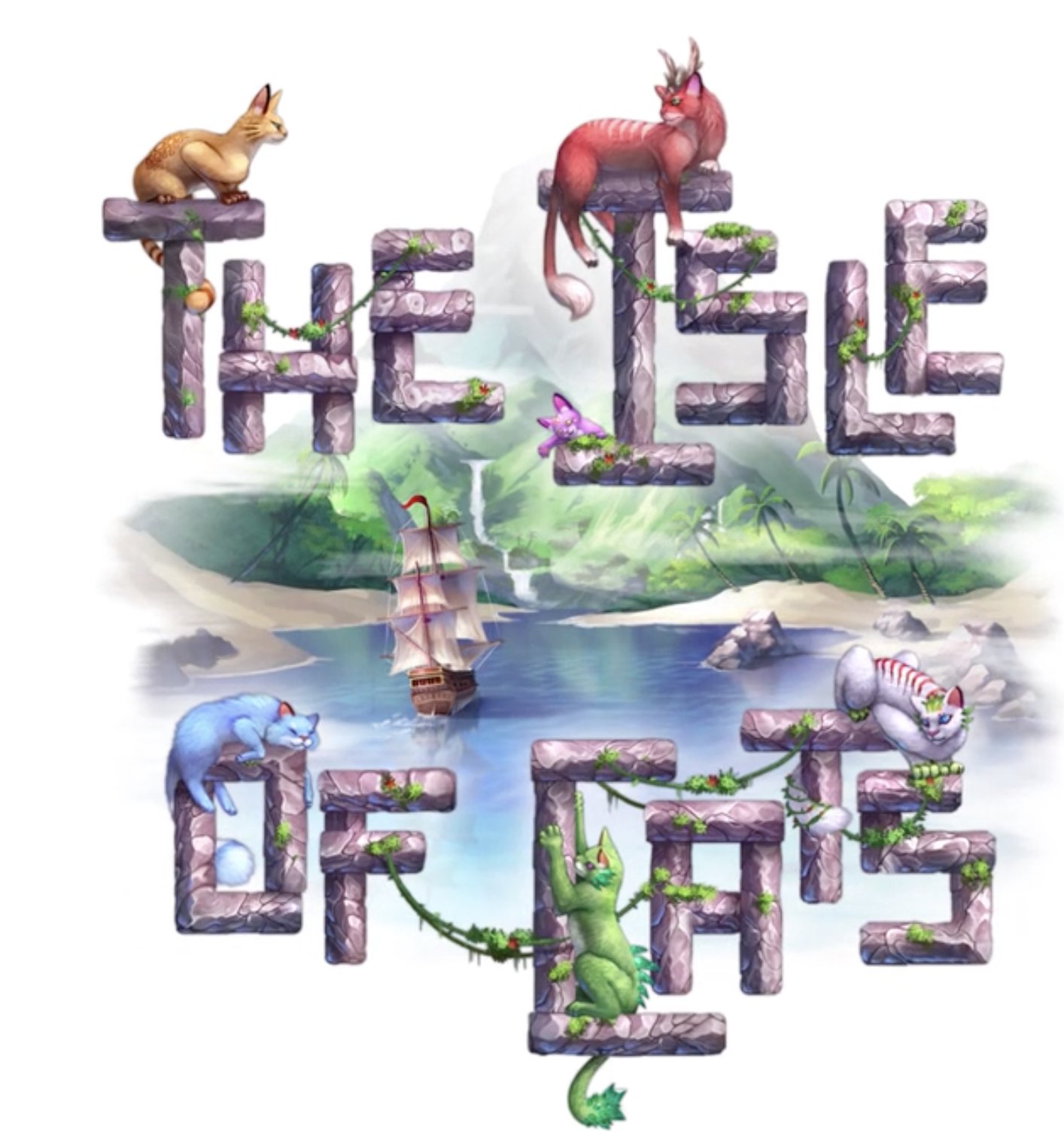 The Isle of Cats