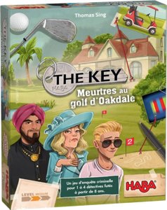 The Key - Meurtres au golf d'Oakdale