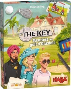Photo: The Key - Meurtres au golf d'Oakdale