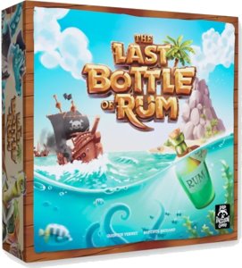 The Last Bottle of Rum