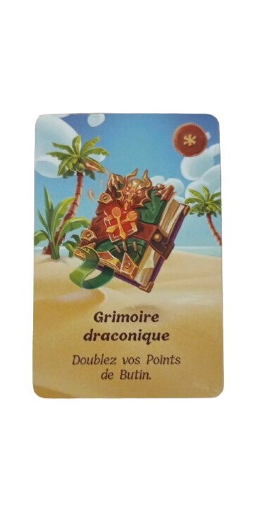 The Last Bottle Of Rum - Grimoire Draconique