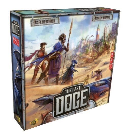 The Last Doge