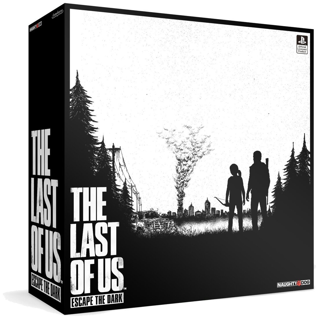 The Last Of Us - Escape the dark — Édition 2023
