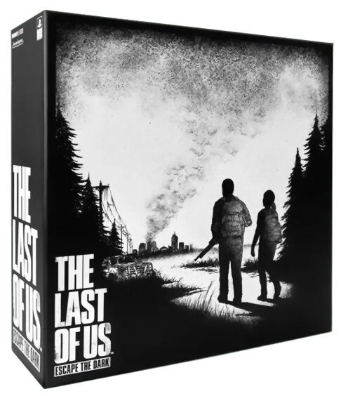 The Last Of Us - Escape the dark