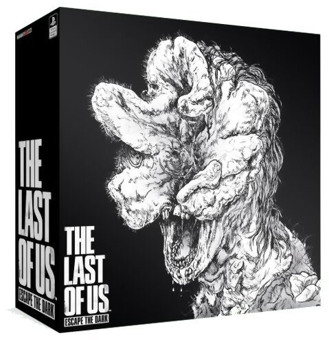 The Last Of Us : Escape The Dark - Collector Edition