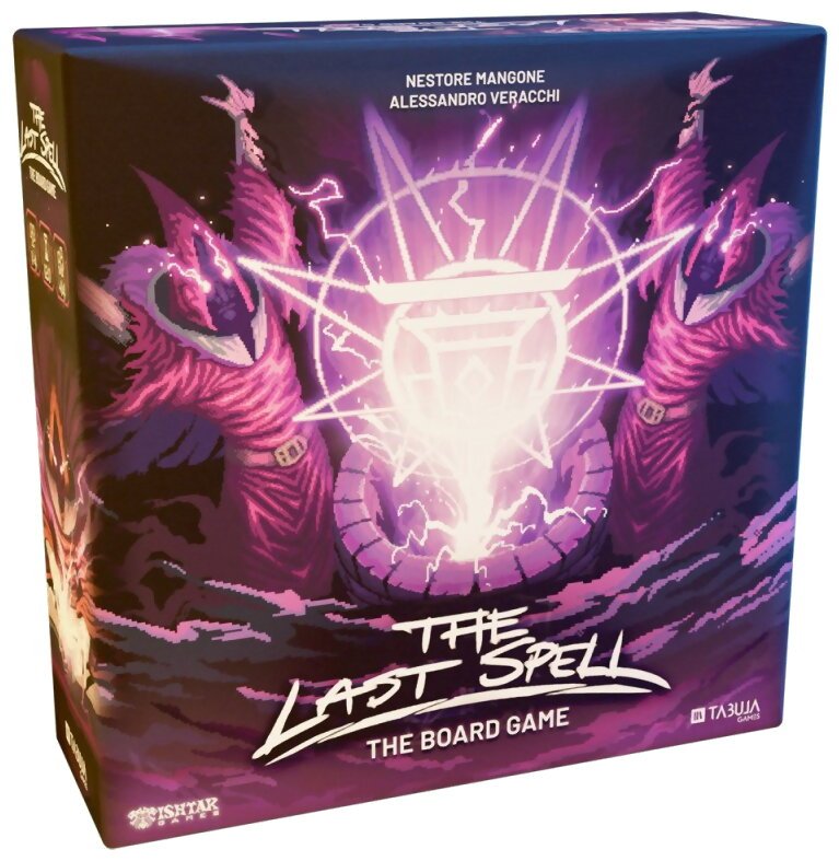 The Last Spell - The Board Game