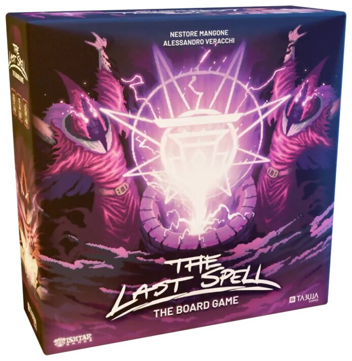 The Last Spell