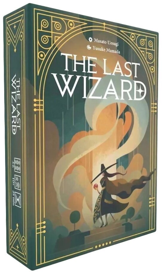 The Last Wizard