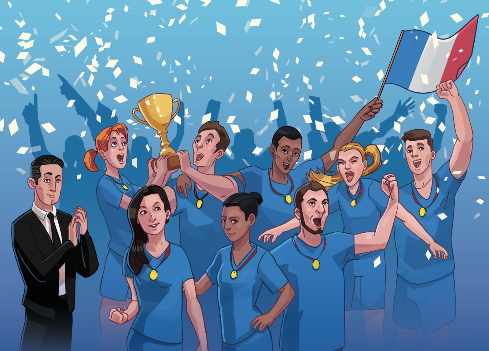 The League