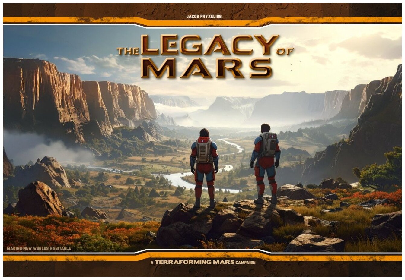 The Legacy of Mars