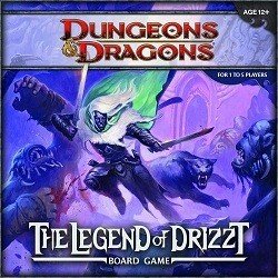 The Legend of Drizzt