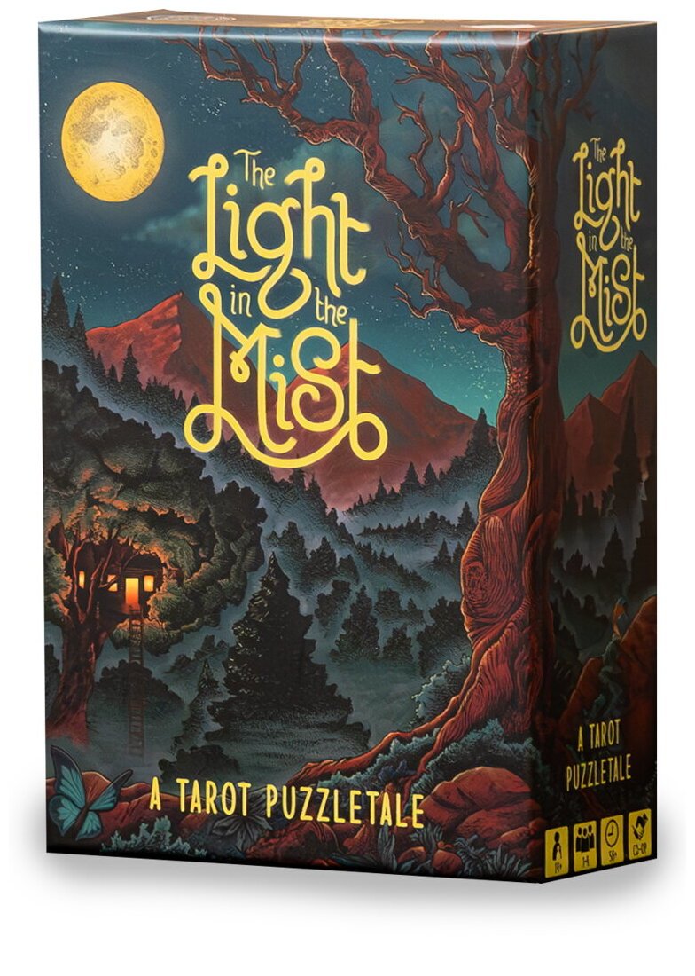 The Light in the Mist