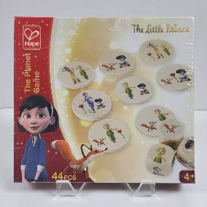 The Little Prince - The Planet Game