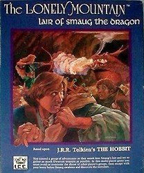 The Lonely Mountain