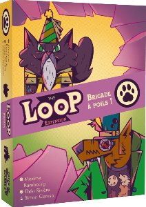 The Loop - Brigade à poils !