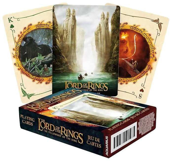The Lord Of The Ring - The Fellowship Of The Ring