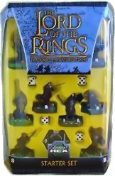 The Lord of the Ring - Tradeable Miniatures Game