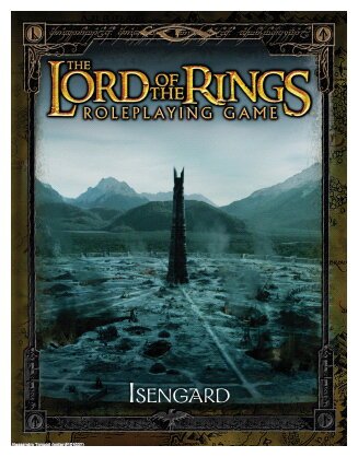 The Lord Of The Rings RPG - Isengard