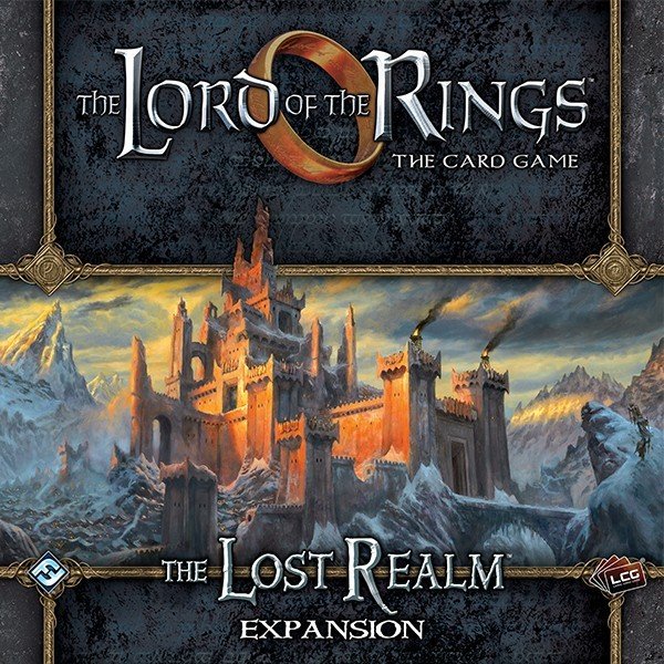 The Lord of the Rings TCG - The Lost Realm
