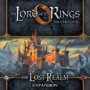 The Lord of the Rings TCG - The Lost Realm