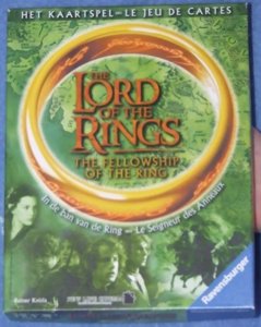 The Lord Of The Rings - The Fellowship Of The Ring