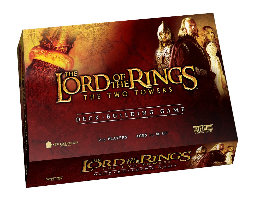 The Lord of the Rings: The Two Towers