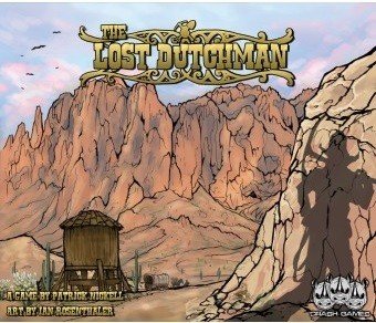 the lost Dutchman