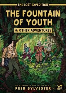 The Lost Expedition - The Fountain of Youth & Other Adventures
