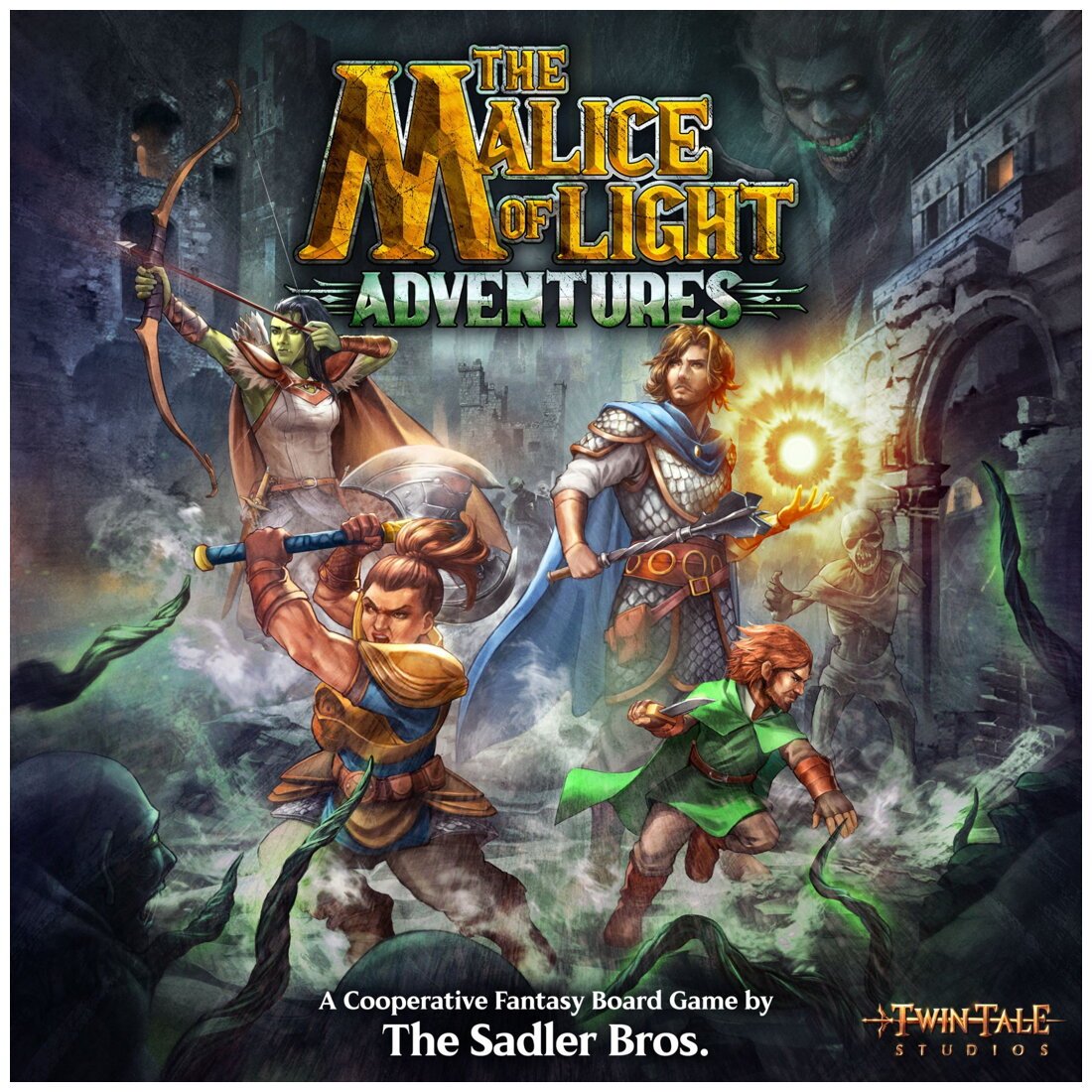 The Malice of Light Adventures