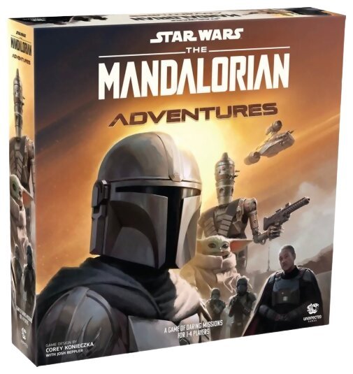 The Mandalorian Adventures