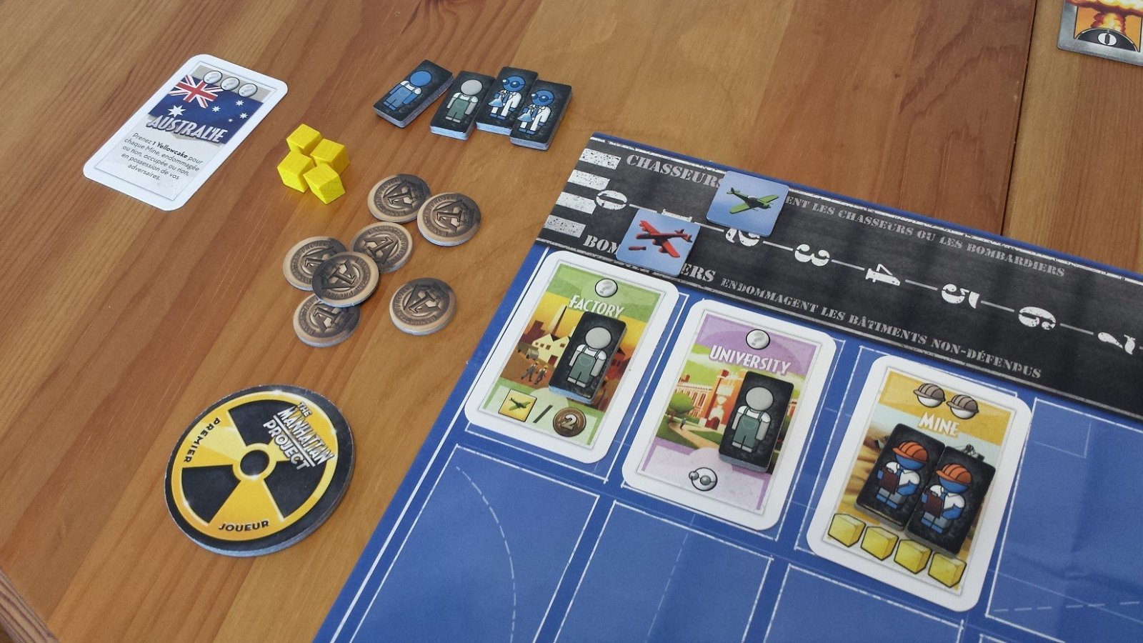 The Manhattan Project
