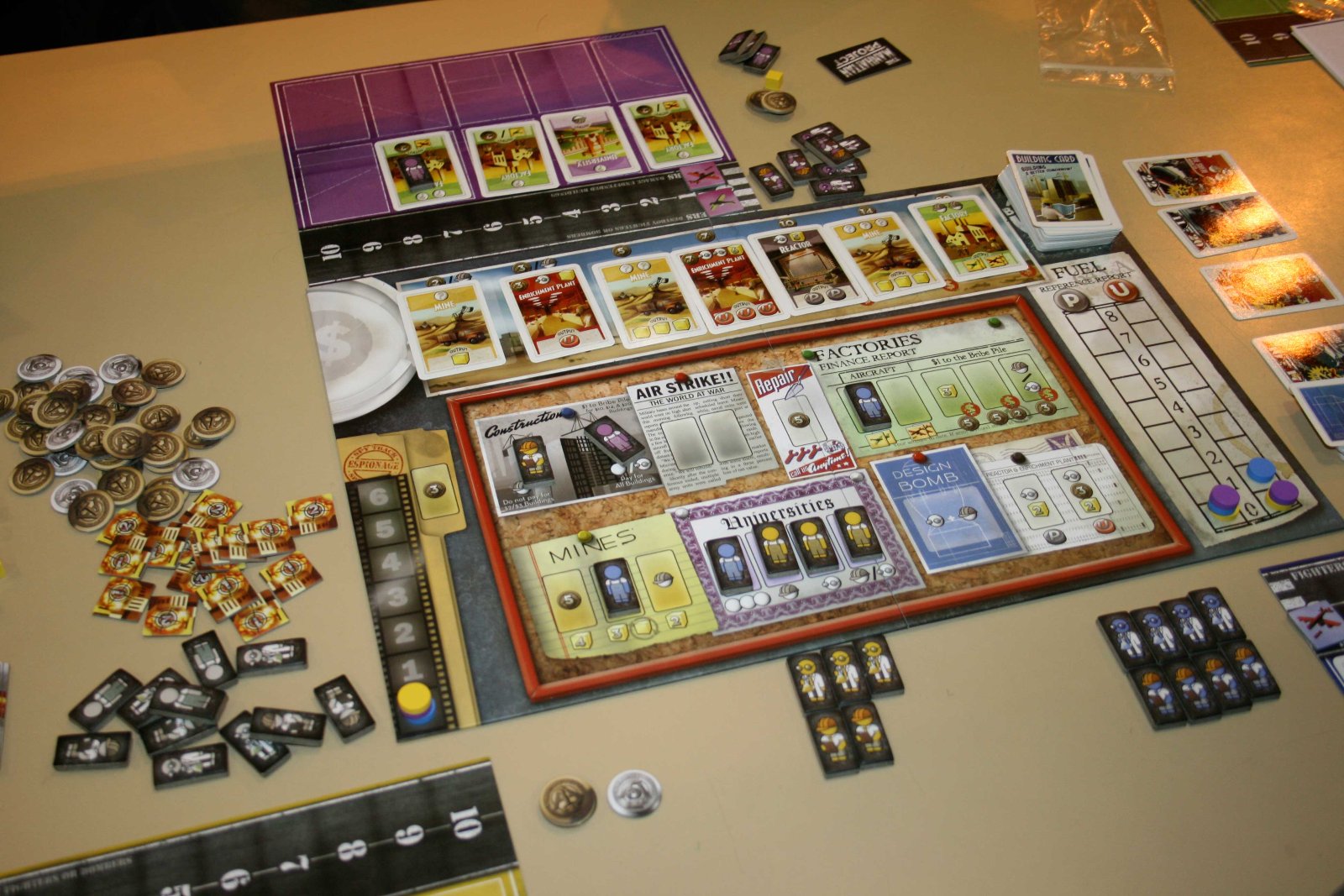 The Manhattan Project