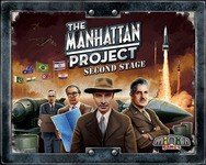 The Manhattan Project : Second stage