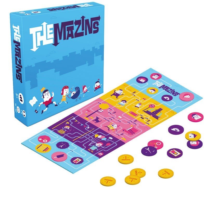 The Mazins