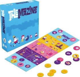 The Mazins