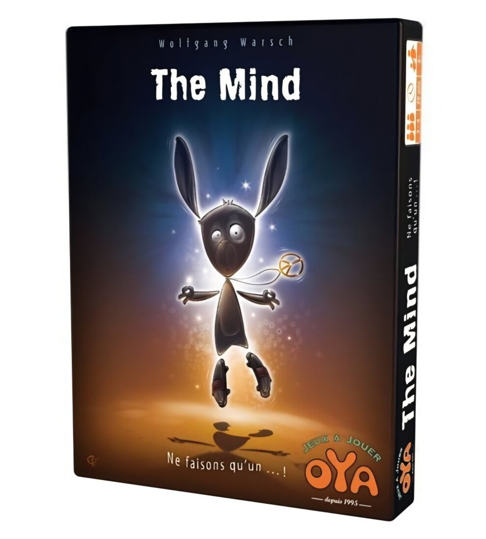 Photo: The Mind : Niveau 13