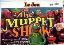 The Muppet Show - Le Jeu