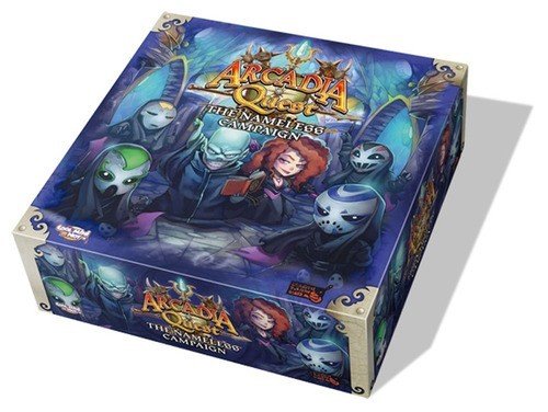 The nameless campaign