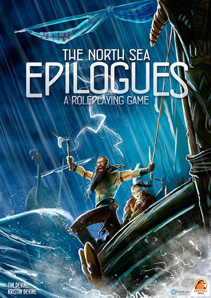 The North Sea Epilogues