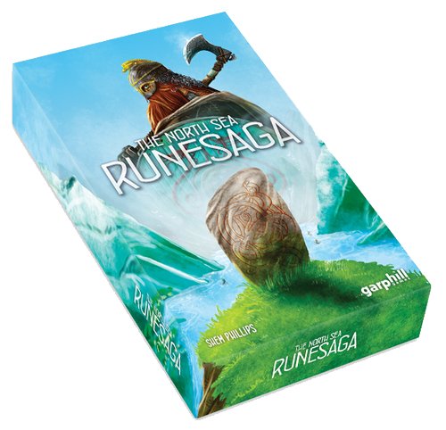 The North Sea Runesaga